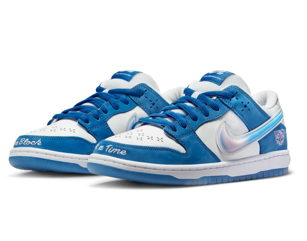 🔥新商品発売🔥超人気🔥NIKE SB x BORN×RAISED ☆ Dunk Low ‘One Block at a Time’